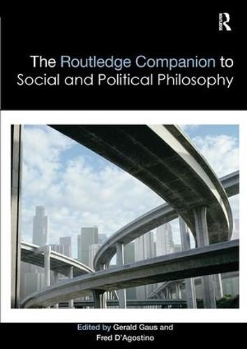 Cover image for The Routledge Companion to Social and Political Philosophy