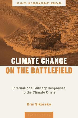 Cover image for Climate Change on the Battlefield