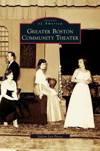 Cover image for Greater Boston Community Theater