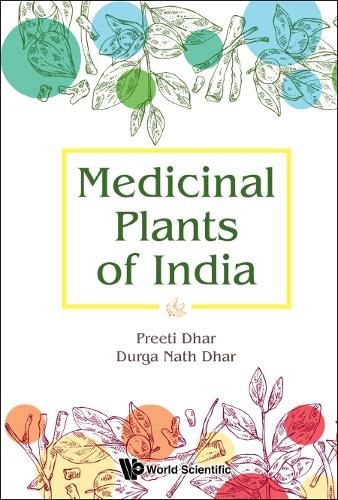 Cover image for Medicinal Plants Of India