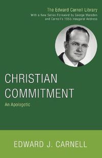 Cover image for Christian Commitment