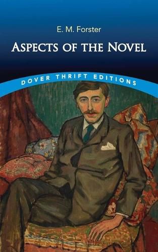 Cover image for Aspects of the Novel