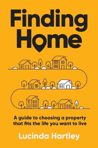Cover image for Finding Home