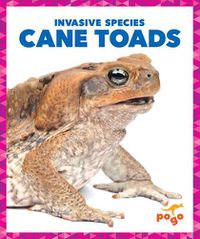 Cover image for Cane Toads