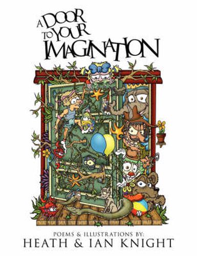 Cover image for A Door to Your Imagination