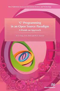 Cover image for 'C' Programming in an Open Source Paradigm