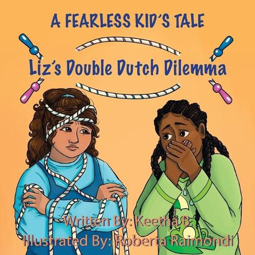 Cover image for Liz's Double Dutch Dilemma