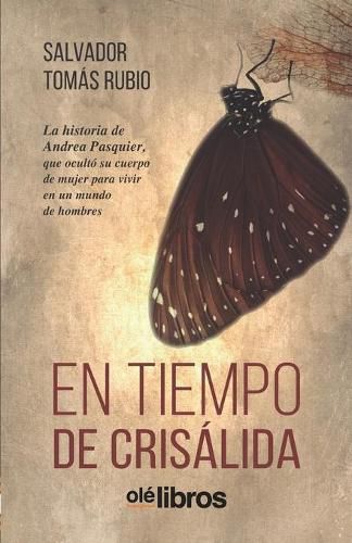 Cover image for En tiempo de crisalida