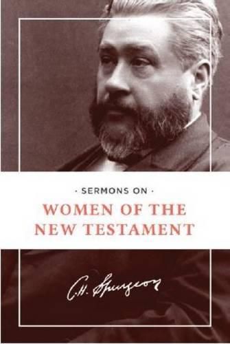 Cover image for Sermons on Women of the New Testament