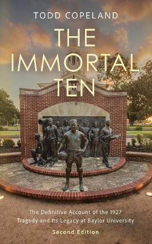 Cover image for The Immortal Ten
