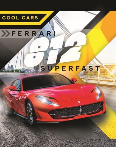 Cover image for Ferrari 812 Superfast