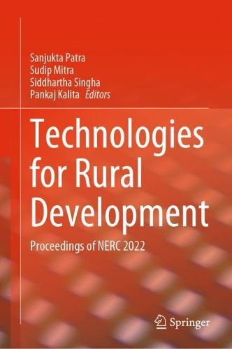 Cover image for Technologies for Rural Development