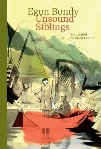 Cover image for Unsound Siblings