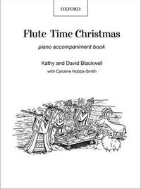 Cover image for Flute Time Christmas