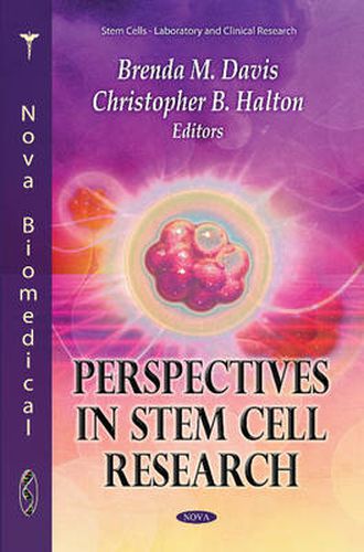 Cover image for Perspectives in Stem Cell Research