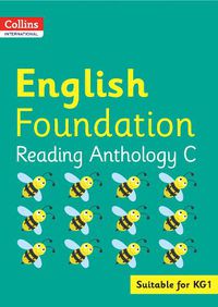 Cover image for Collins International English Foundation Reading Anthology C