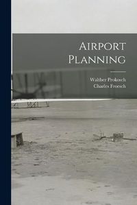 Cover image for Airport Planning