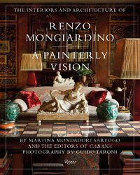 Cover image for The Interiors and Architecture of Renzo Mongiardino: A Painterly Vision