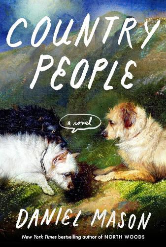 Cover image for Country People
