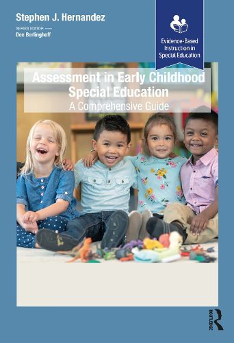 Cover image for Assessment in Early Childhood Special Education