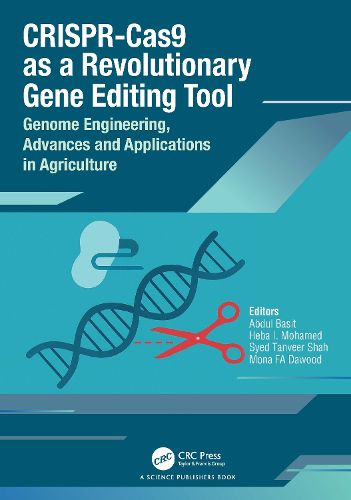 Cover image for CRISPR-Cas9 as a Revolutionary Gene Editing Tool