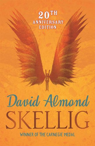 Cover image for Skellig