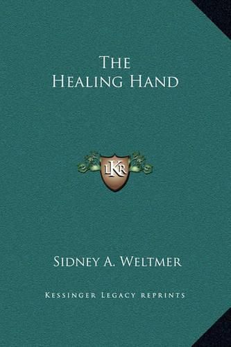 Cover image for The Healing Hand