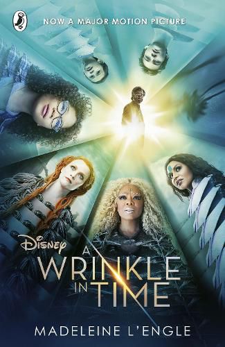 Cover image for A Wrinkle in Time