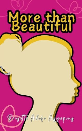 Cover image for More than Beautiful