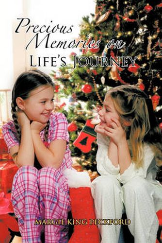 Cover image for Precious Memories on Life's Journey
