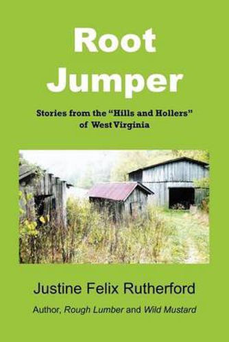 Cover image for Root Jumper