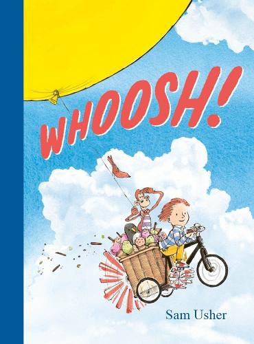 Cover image for Whoosh!