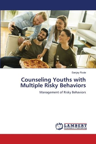 Cover image for Counseling Youths with Multiple Risky Behaviors