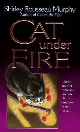 Cover image for Cat Under Fire