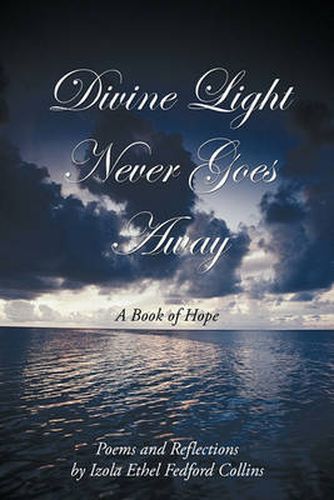 Cover image for Divine Light Never Goes Away