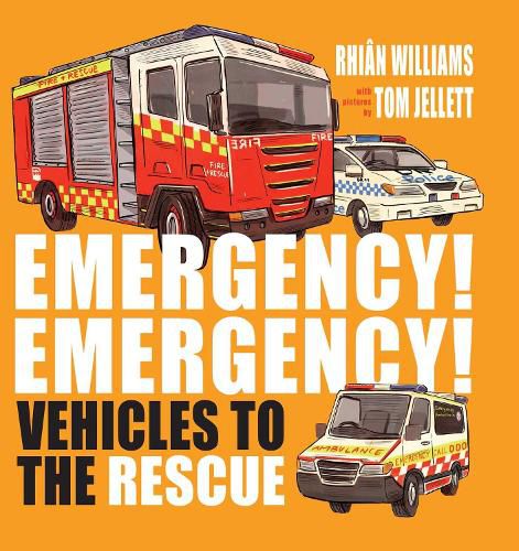 Cover image for Emergency! Emergency!