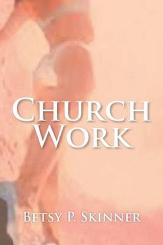 Cover image for Church Work