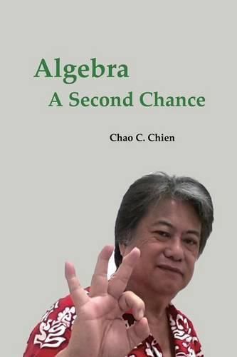 Cover image for Algebra: A Second Chance