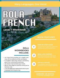 Cover image for Rola French: Level 1