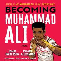 Cover image for Becoming Muhammad Ali