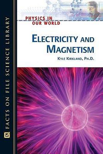 Cover image for Electricity and Magnetism