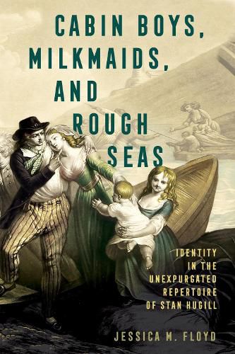 Cover image for Cabin Boys, Milkmaids, and Rough Seas
