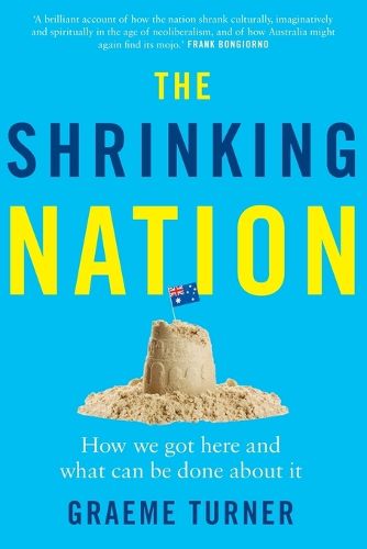 Cover image for The Shrinking Nation