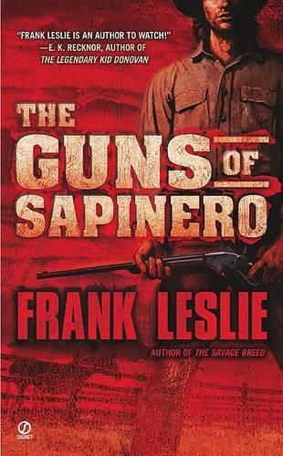 Cover image for The Guns of Sapinero