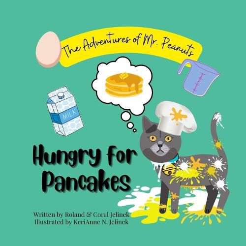 Cover image for Hungry for Pancakes