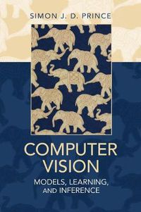 Cover image for Computer Vision: Models, Learning, and Inference