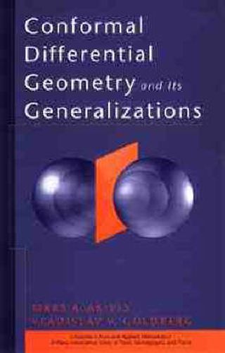 Cover image for Conformal Differential Geometry and Its Generalizations