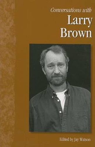 Cover image for Conversations with Larry Brown