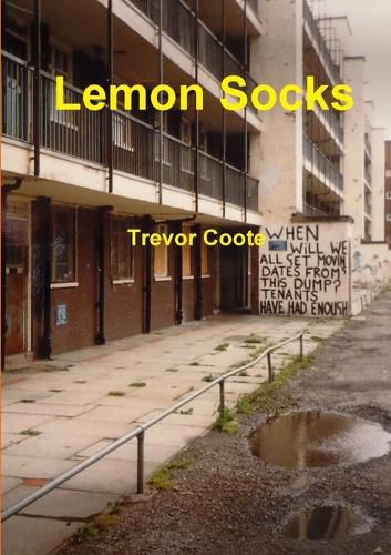 Cover image for Lemon Socks