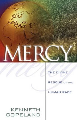 Cover image for Mercy: The Divine Rescue of the Human Race